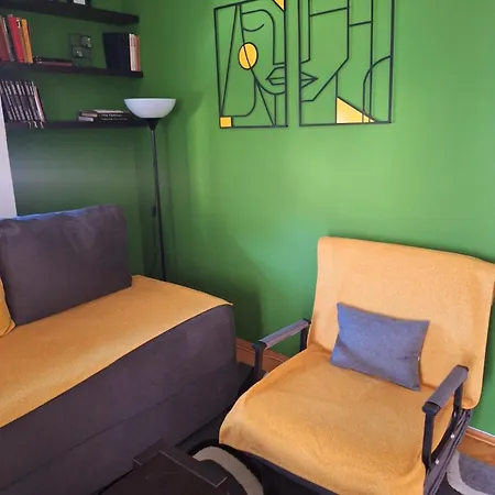 Apartment Cosy Dream *